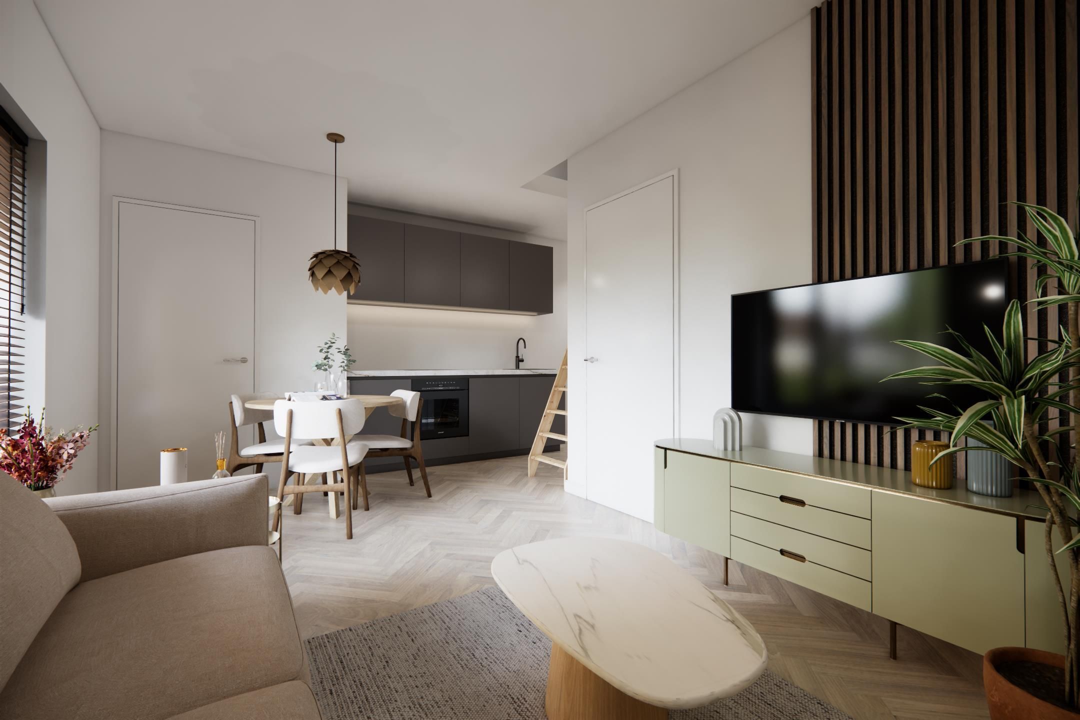 Fluwijnstraat 1-C, 1, C, Eindhoven, 5622AV, Noord-Brabant, Nederland 1