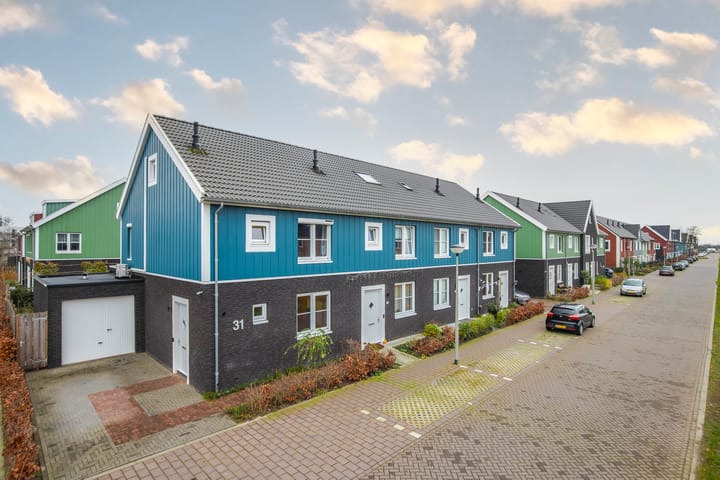 Foto 1 van Noorderwind 31