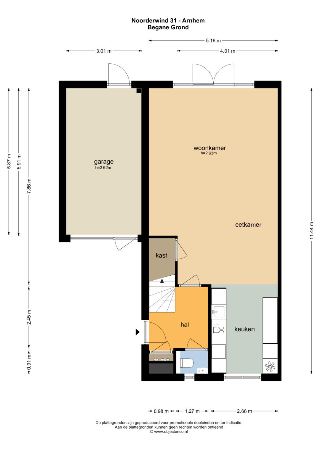 Foto 37 van Noorderwind 31