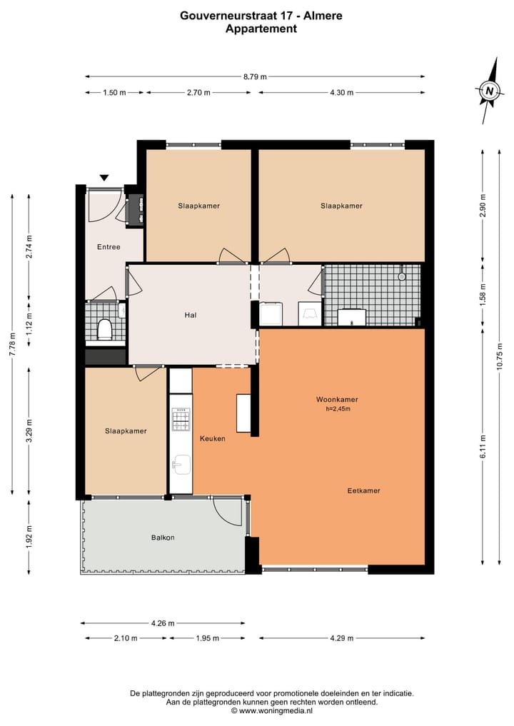 Foto 21 van Gouverneurstraat 17