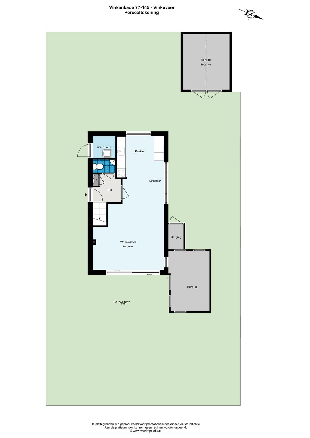 Foto 23 van Vinkenkade 77-R145