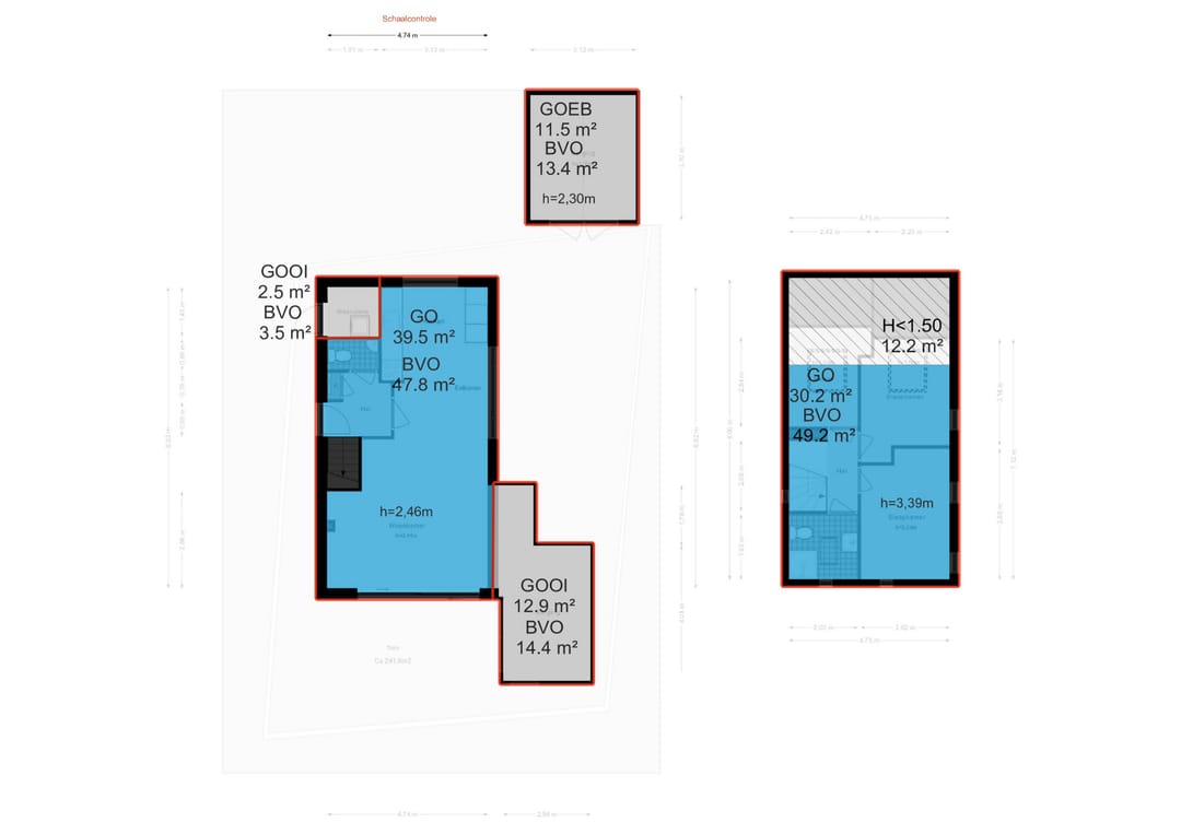 Foto 26 van Vinkenkade 77-R145