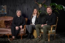 Een promotiefoto voor op kantoor