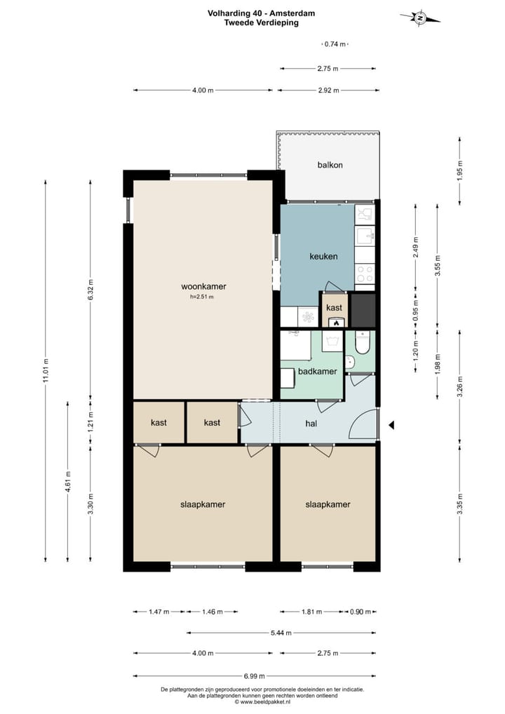 Foto 31 van Volharding 40