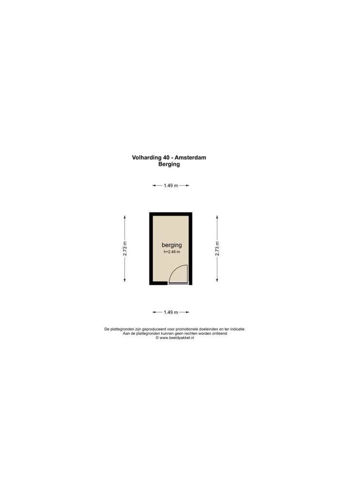 Foto 32 van Volharding 40