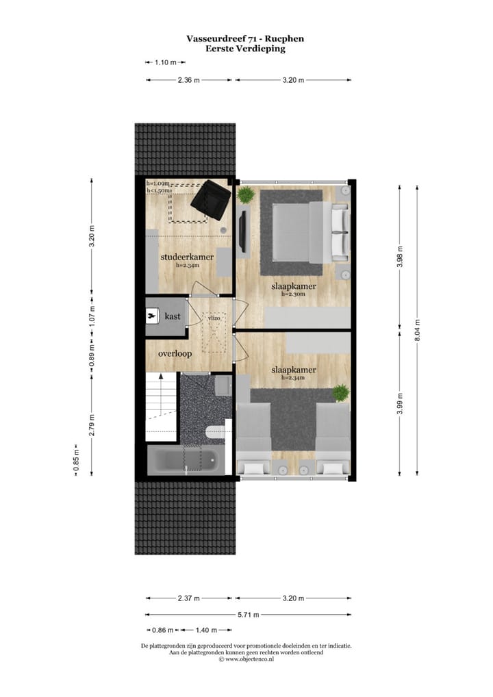 Foto 39 van Vasseurdreef 71