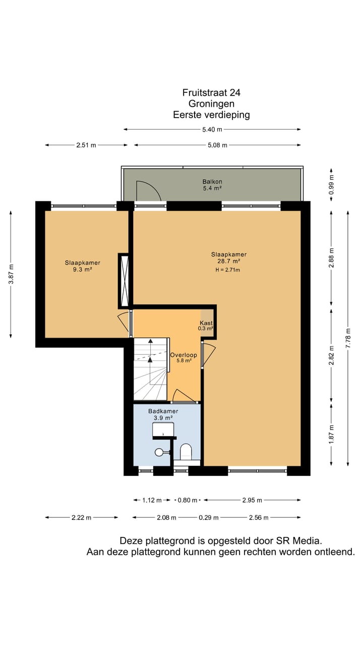 Foto 41 van Fruitstraat 24