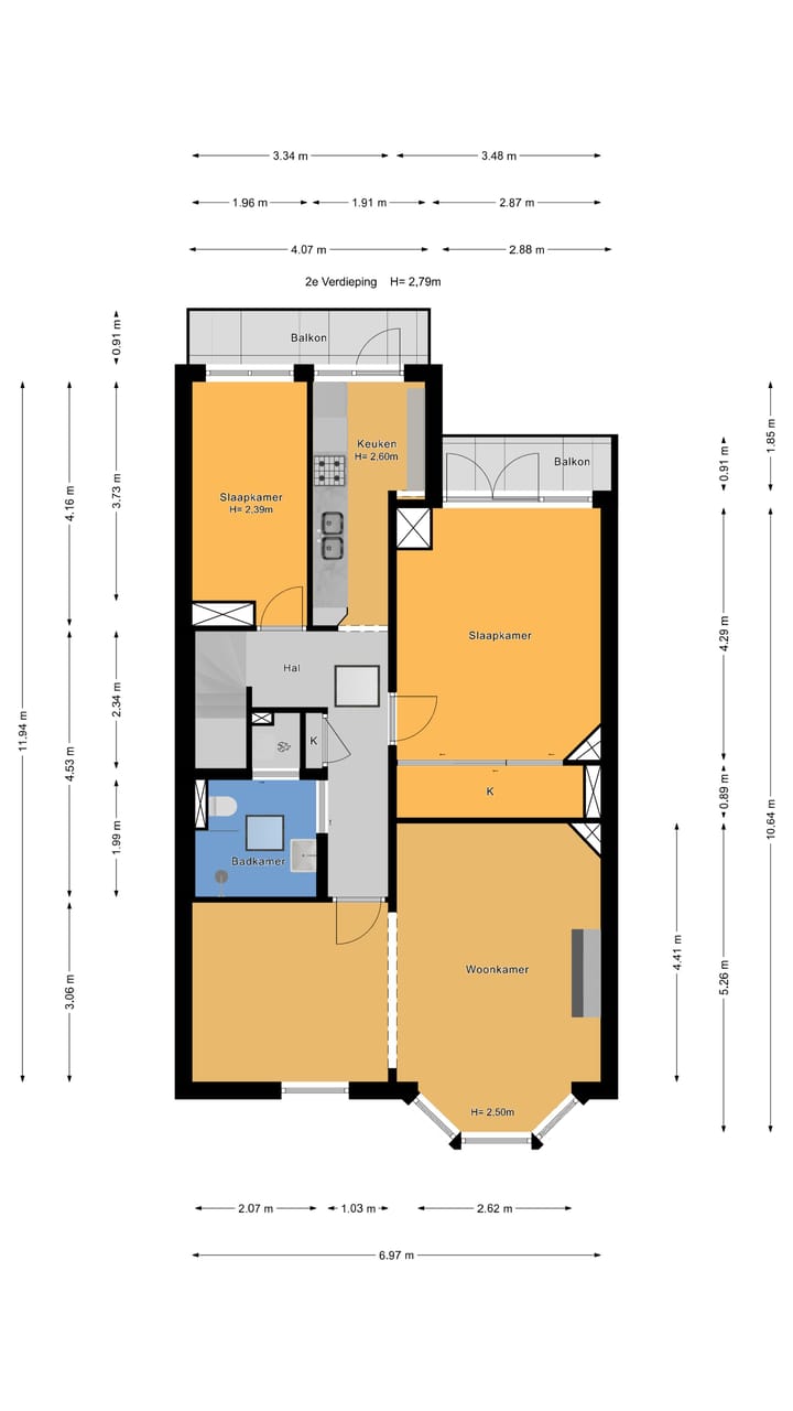 Photo 31 of Caan van Necklaan 141-A