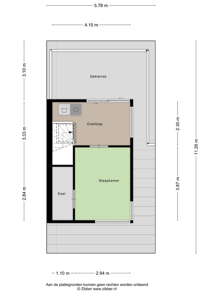 Foto 59 van Stobberakplantsoen 60
