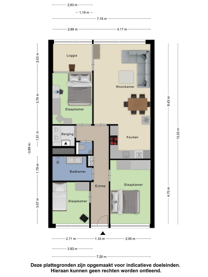 Foto 27 van Meidoornstraat 84