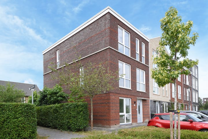 Foto 29 van Anna van Hogendorpstraat 26