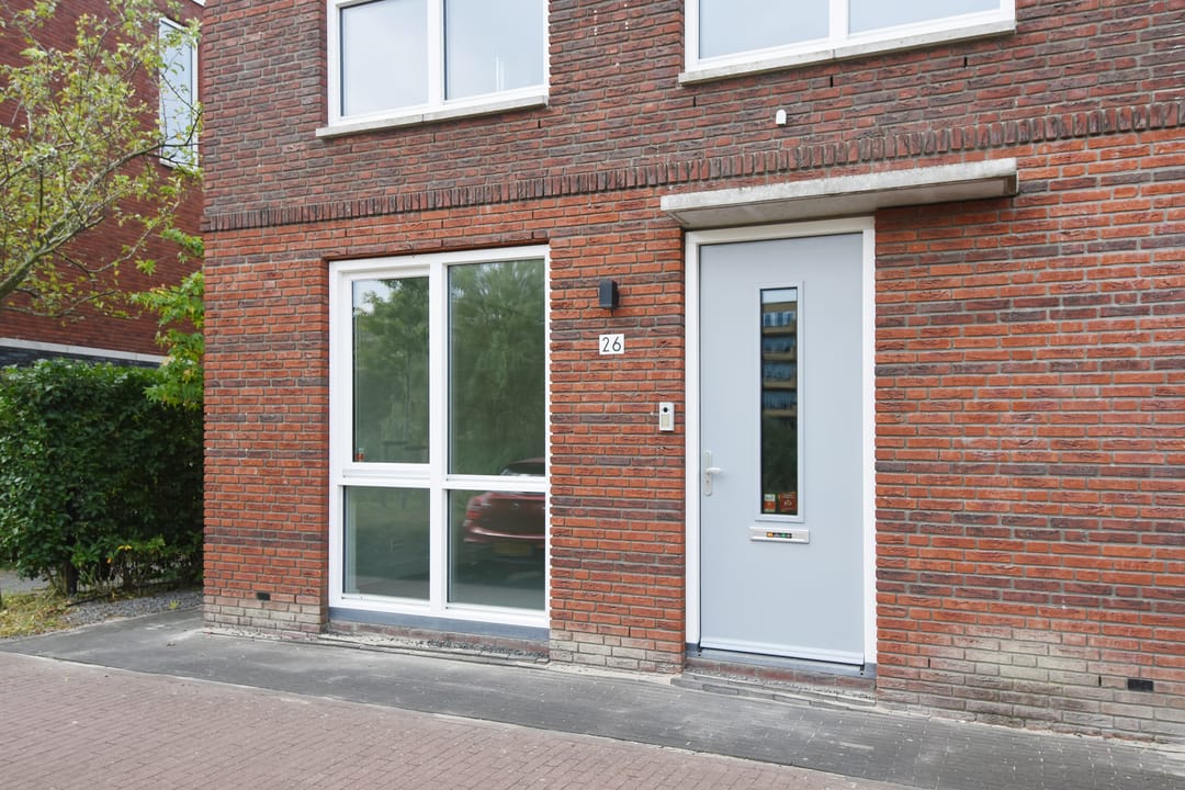 Photo 31 of Anna van Hogendorpstraat 26