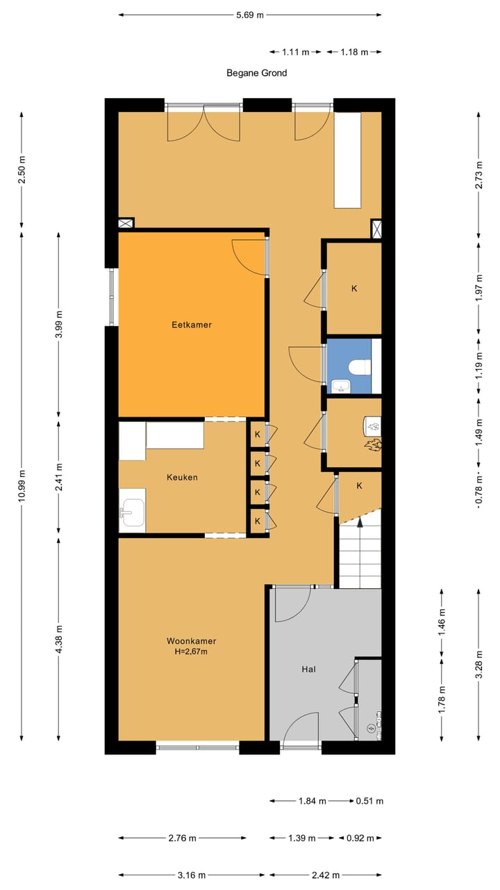 Foto 39 van Anna van Hogendorpstraat 26