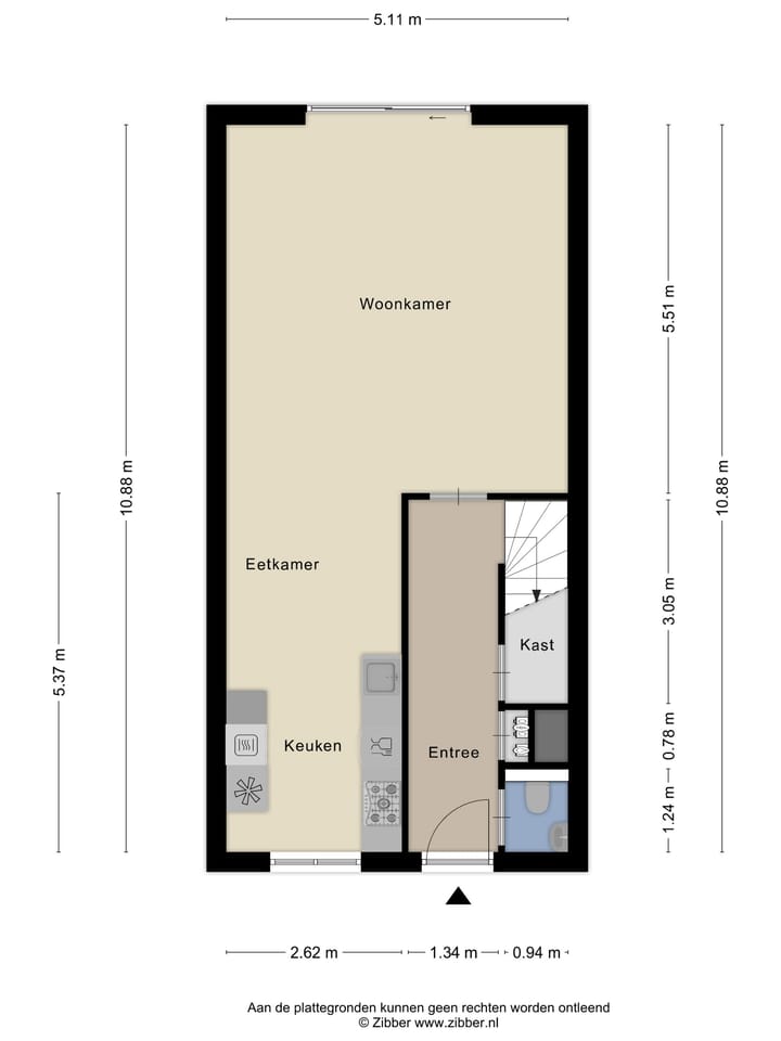 Foto 45 van Rosariumstraat 10