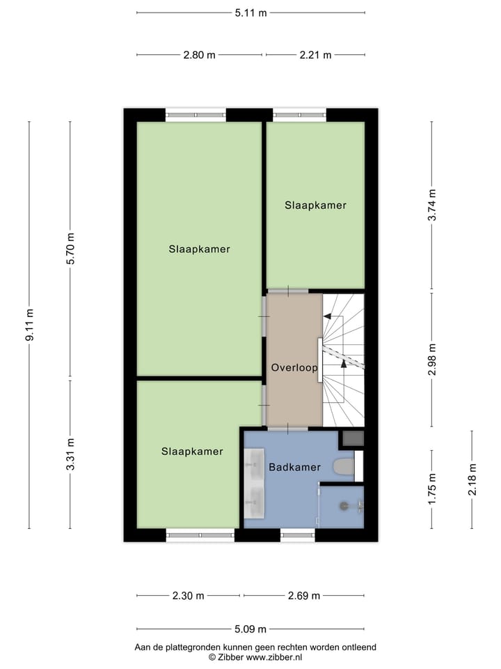 Foto 46 van Rosariumstraat 10