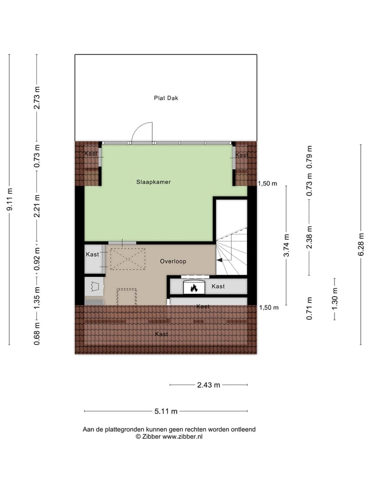 Foto 47 van Rosariumstraat 10