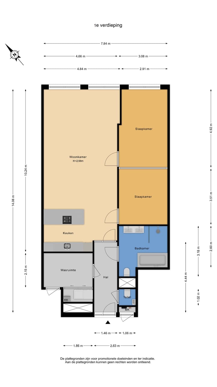 Foto 51 van Jacob Burggraafstraat 140