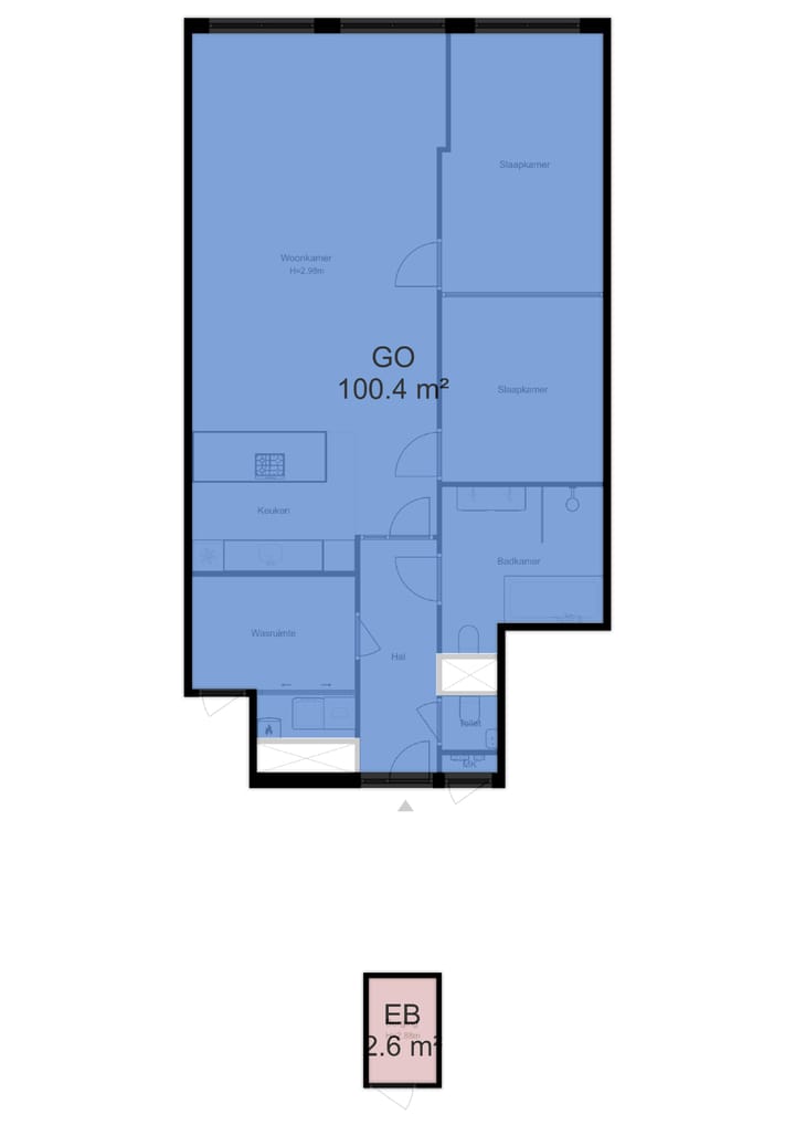 Foto 55 van Jacob Burggraafstraat 140