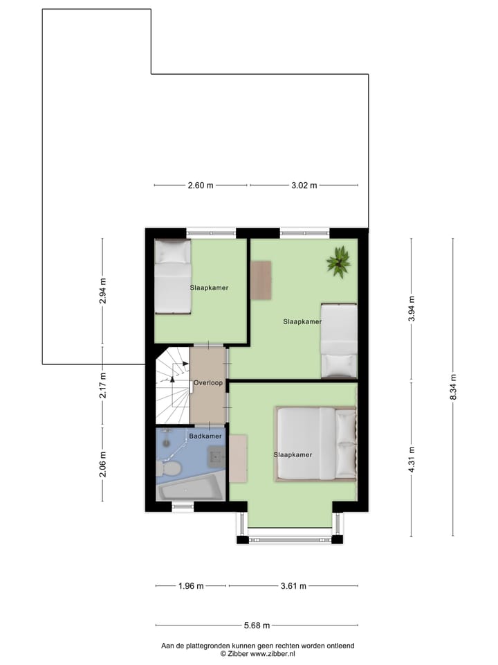 Foto 42 van Schuttersstraat 10