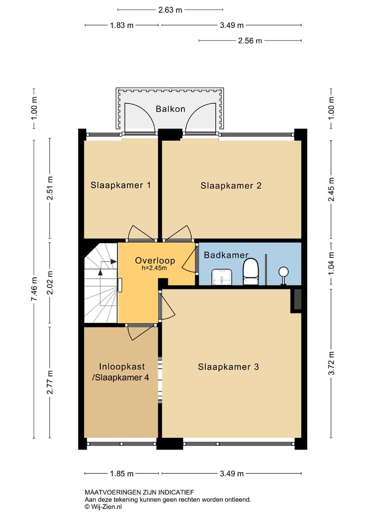 Foto 42 van Pretoriusstraat 141