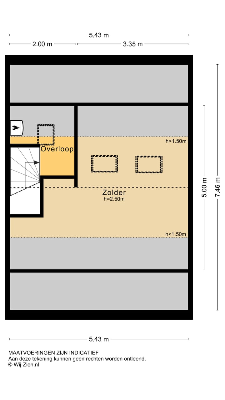 Foto 43 van Pretoriusstraat 141