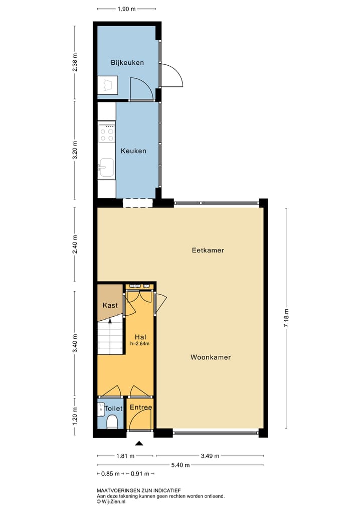 Foto 41 van Pretoriusstraat 141