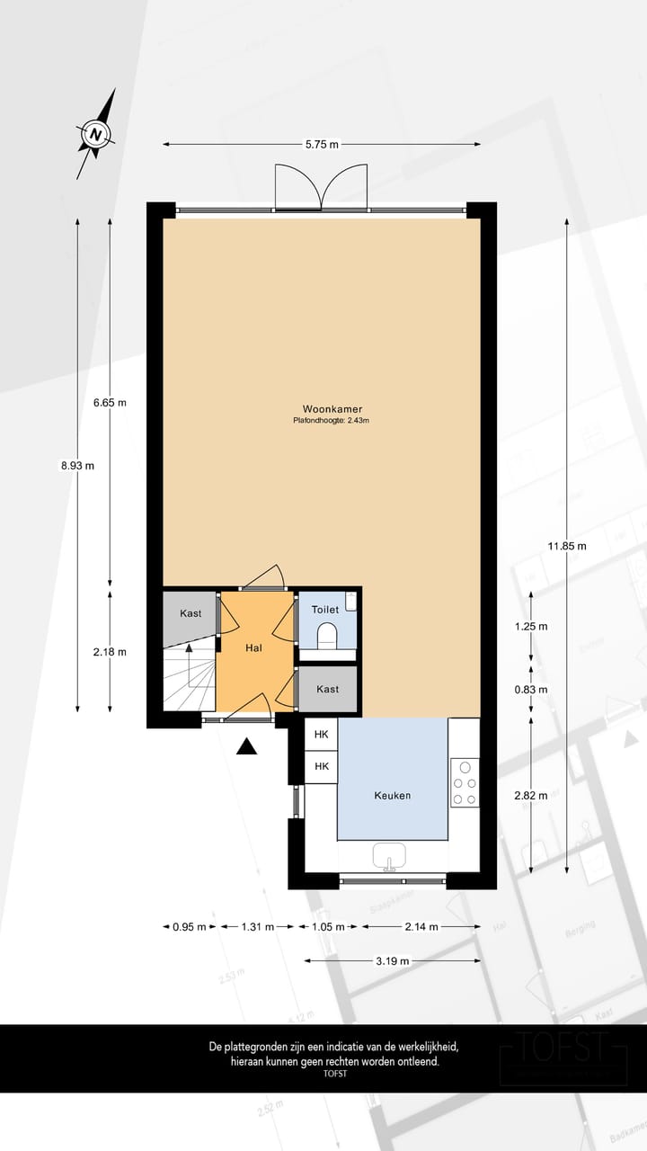 Foto 40 van Aletta Jacobsstraat 11