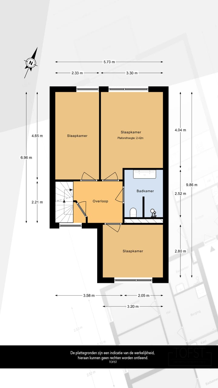 Foto 41 van Aletta Jacobsstraat 11