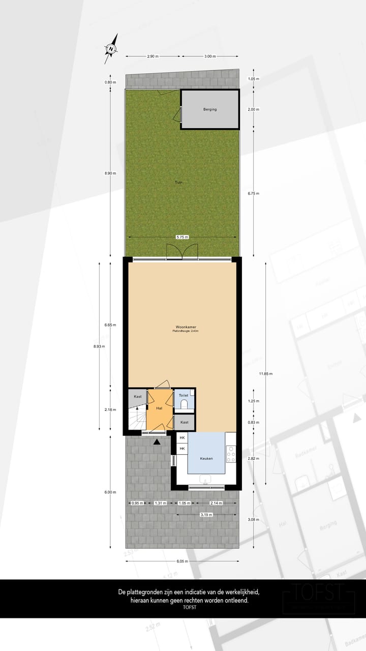 Foto 43 van Aletta Jacobsstraat 11