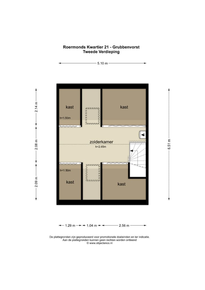 Foto 44 van Roermonds Kwartier 21