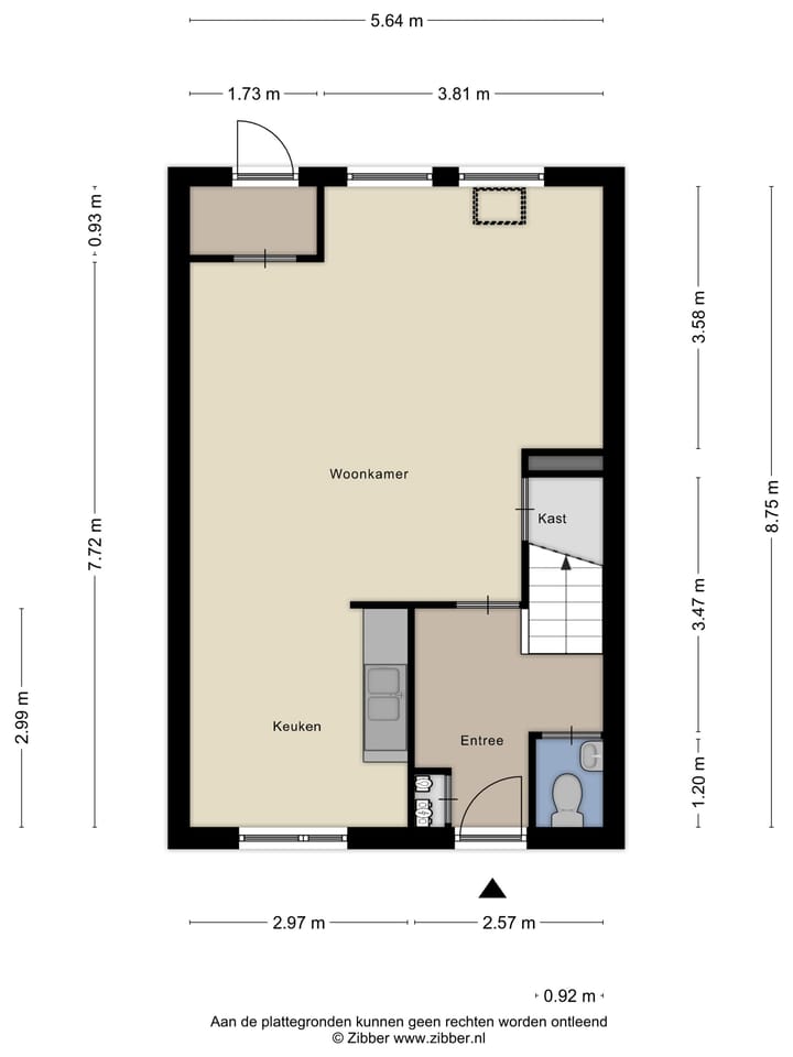 Foto 33 van Teisterbant 17