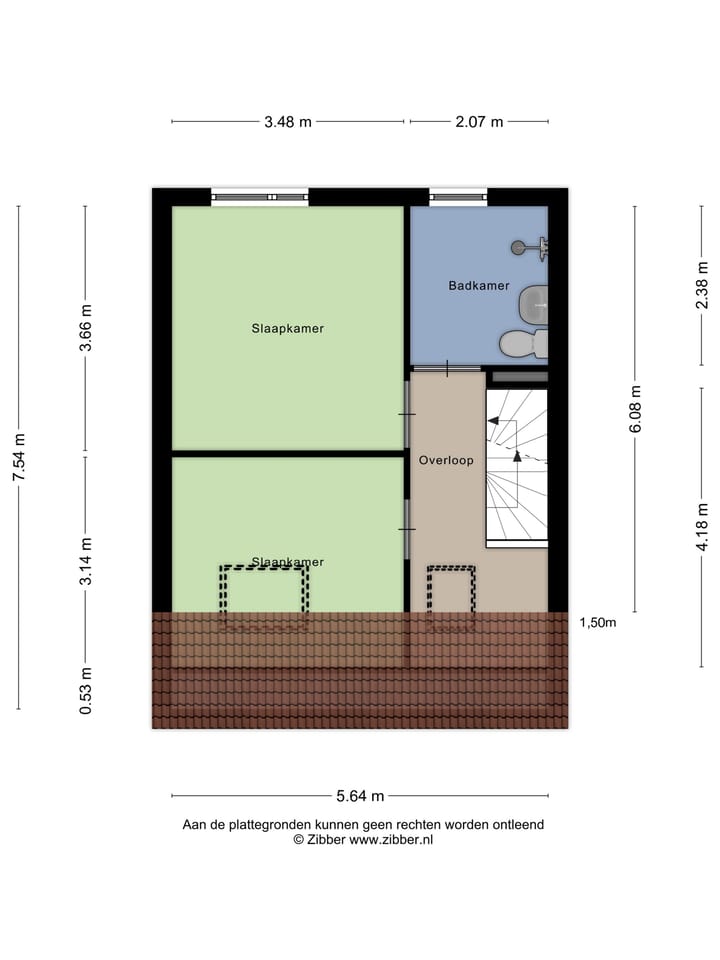 Foto 34 van Teisterbant 17