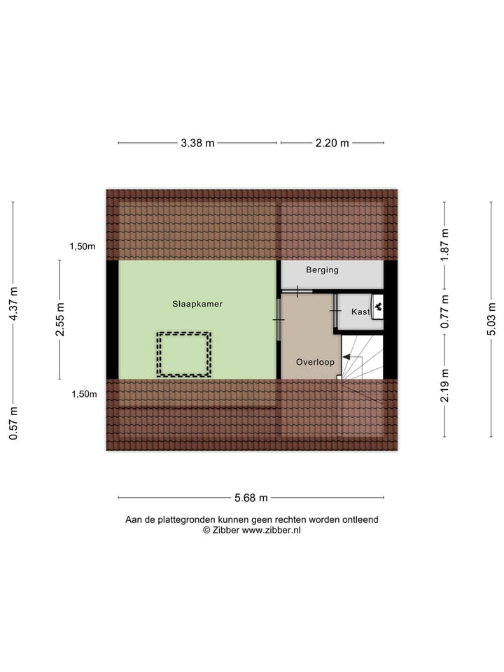 Foto 35 van Teisterbant 17