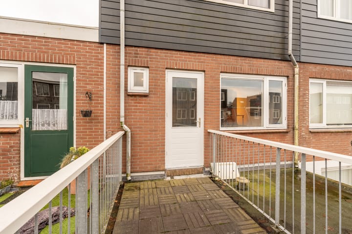 Foto 29 van Teylerplein 29