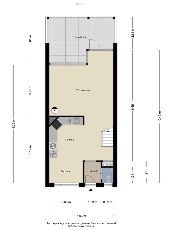 Foto 46 van de Gildekamp 2212