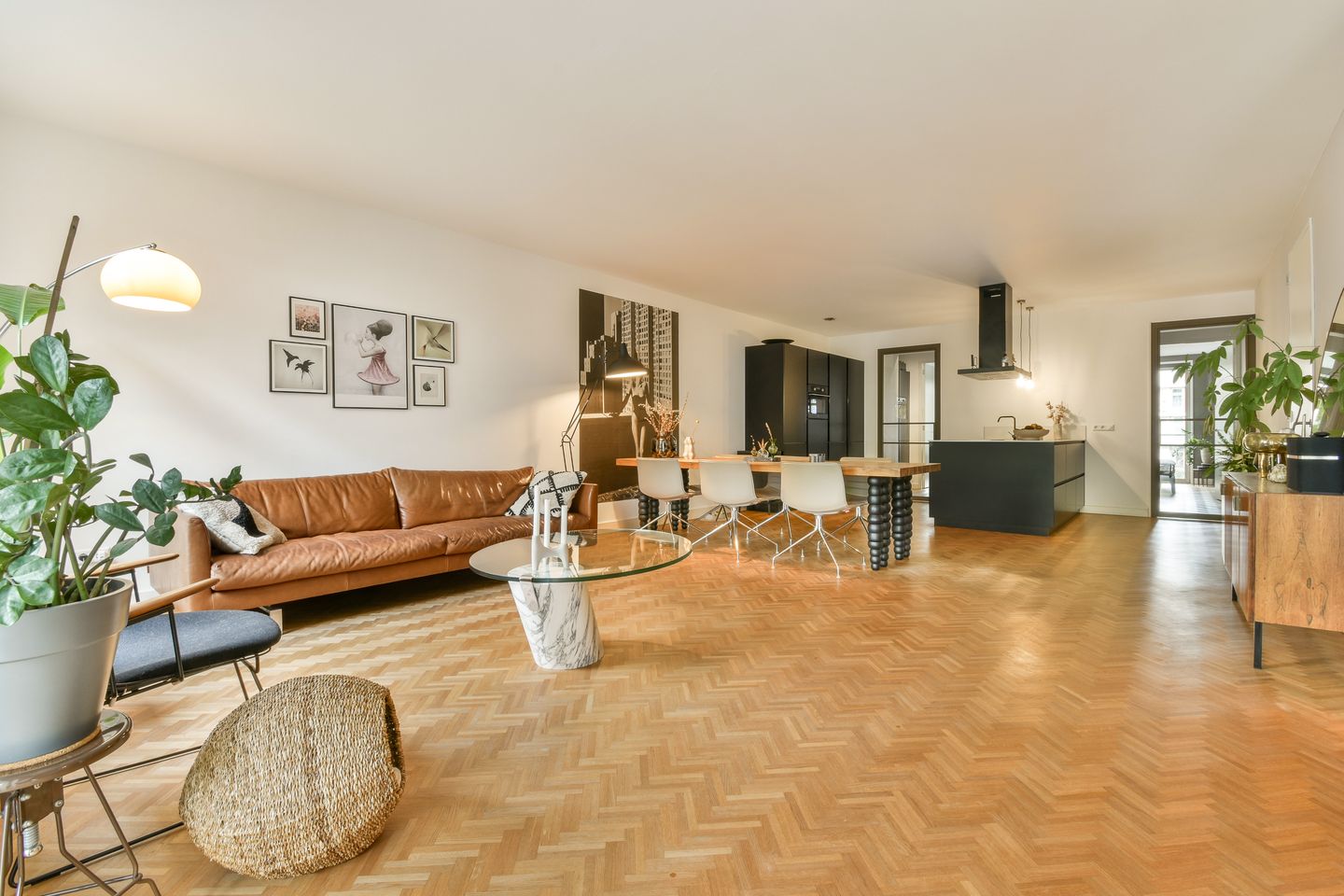 Foto 1 van Spadinalaan 17