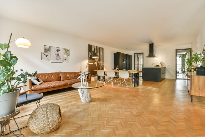 Foto 1 van Spadinalaan 17