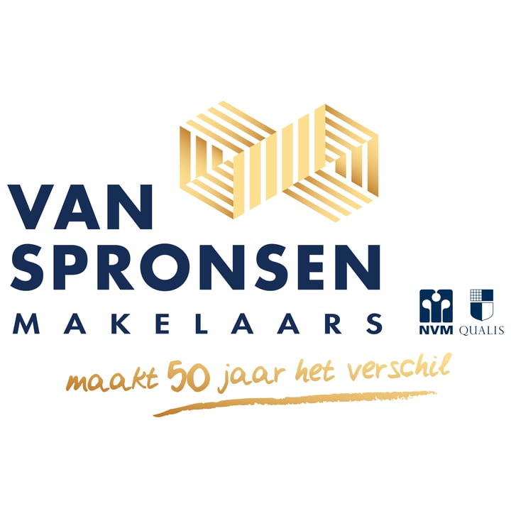 Van Spronsen Makelaars | NVM-Qualis  logo