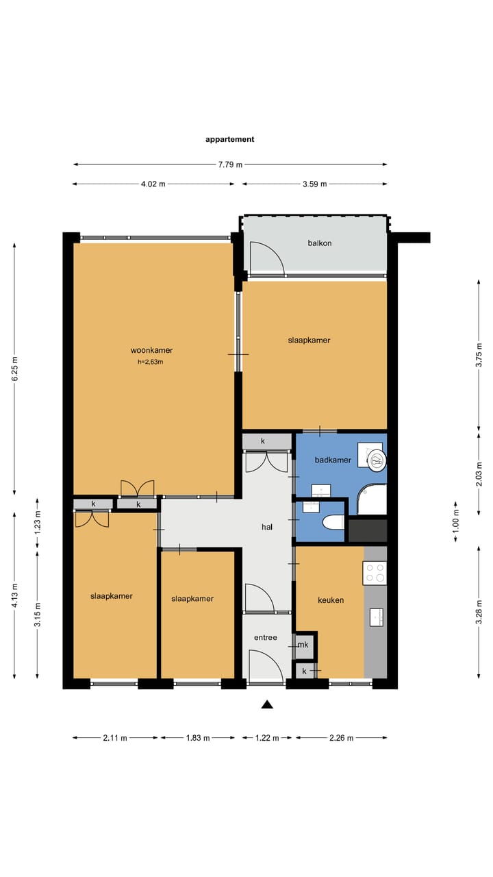 Foto 24 van Cornelia de Langelaan 74