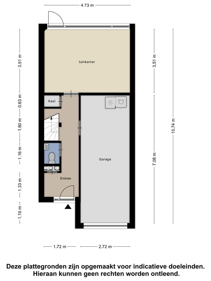 Foto 28 van Leliestraat 48