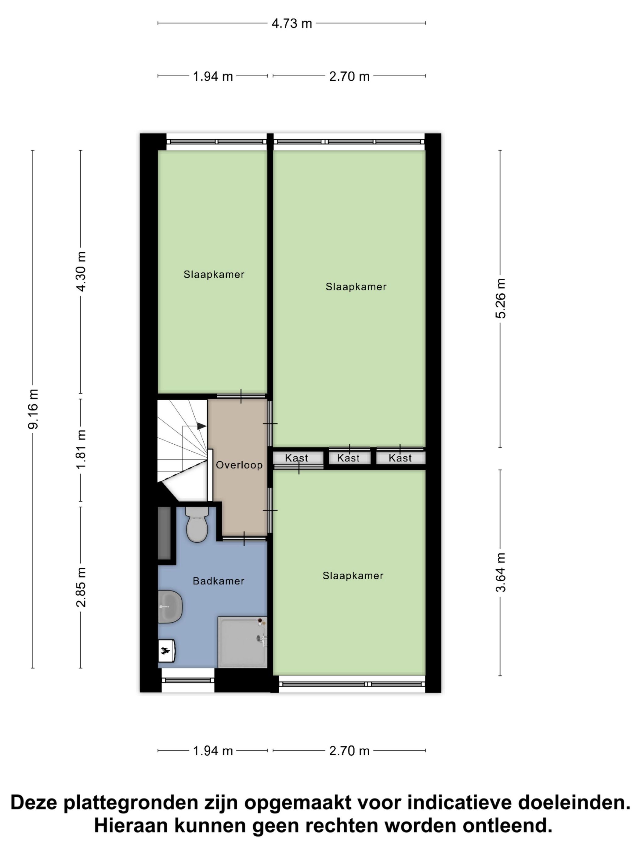 Foto 30 van Leliestraat 48