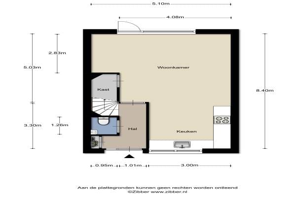 Foto 31 van Jacob van Oudenhovenstraat 7