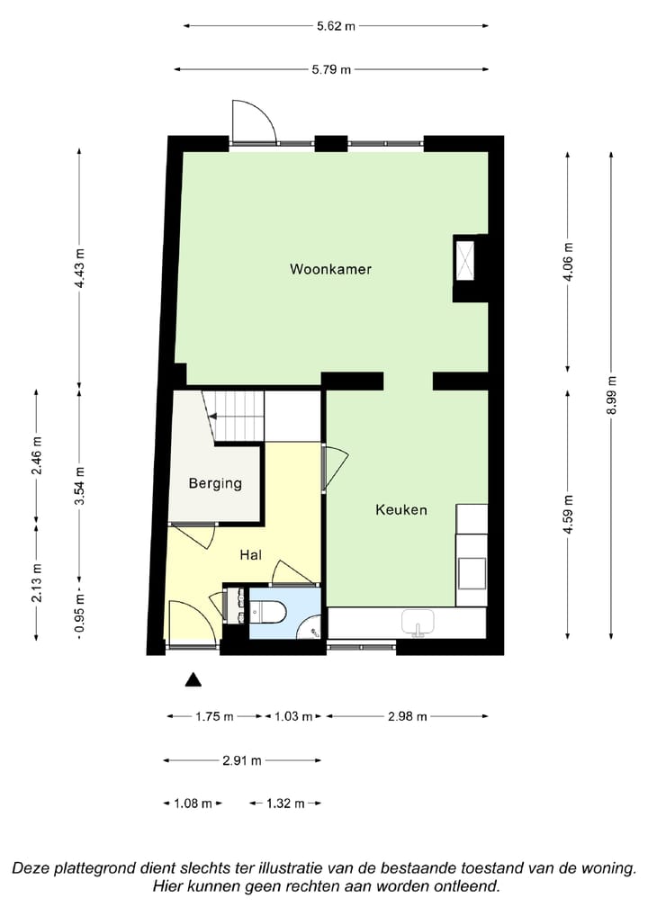 Foto 27 van Kerkstraat 7-A