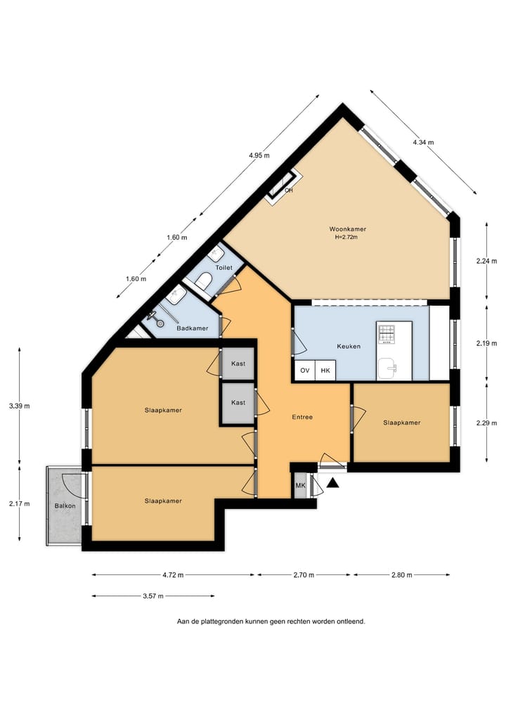 Foto 34 van Statensingel 67-C