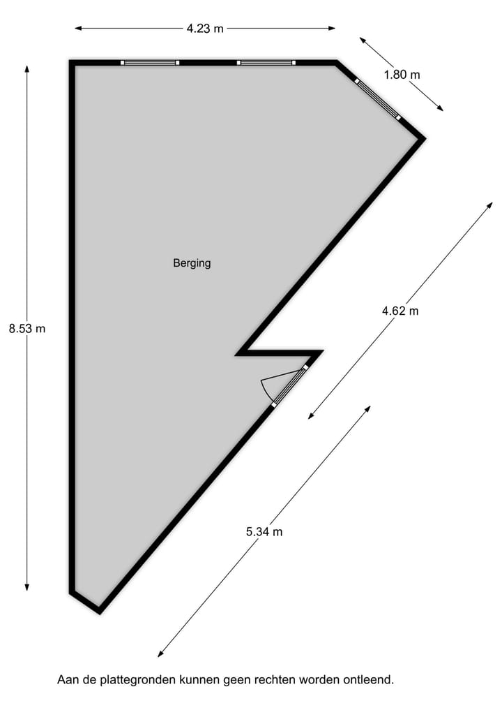 Foto 35 van Statensingel 67-C