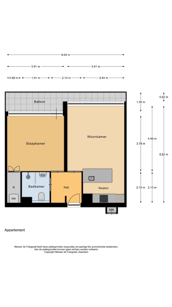 Photo 21 of Saffierstraat 79