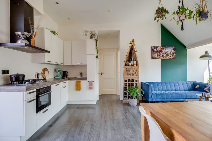 Foto 2 van Lange Lauwerstraat 10-A