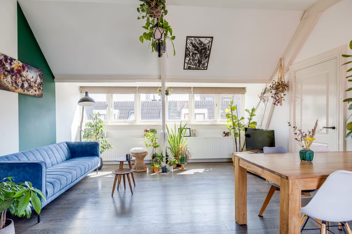 Foto 8 van Lange Lauwerstraat 10-A