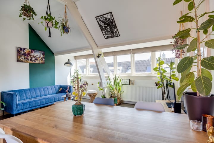 Foto 9 van Lange Lauwerstraat 10-A