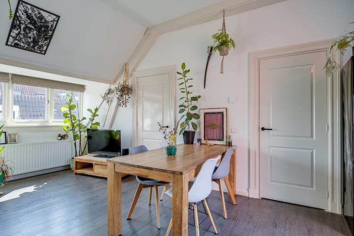 Foto 10 van Lange Lauwerstraat 10-A